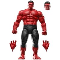 Marvel Legends Series - Hulk Rojo - Captain America: Brave New