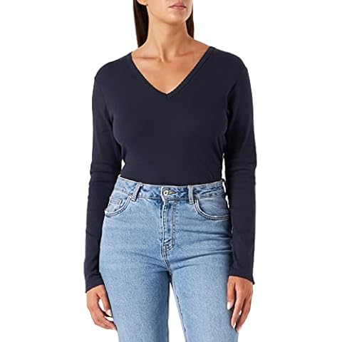 Petit Bateau Women's A05ya T-Shirt, Tuxedo, S Cover