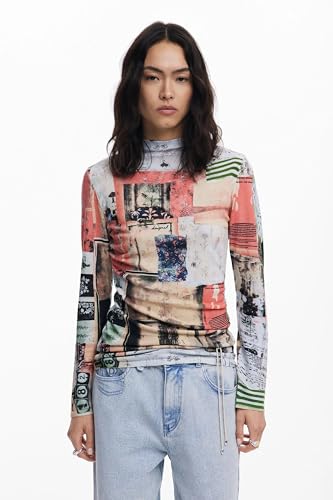 Desigual JERS Montreal 9019 Tutti Fruti - vue 3