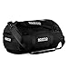 Sparco Dakar-S Travel Bag, Black