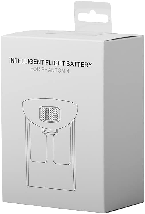 Phantom 4 シリーズ インテリジェント・フライト・バッテリー DJI Phantom 4 フライトバッテリー | 高性能電源 | APEXストア