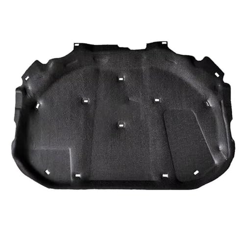 Protection thermique du capot avant Jaguar XJ X351 isolant phonique moteur