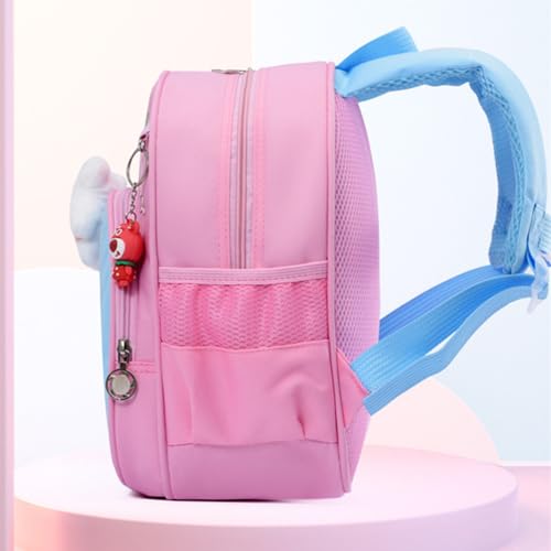Cute Backpack Strawberry for Women Large Capacity Y2k Kawaii Aesthetic Casual Travel Mochilas Daypacks (White)4
