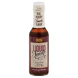 Try Me Sauces TryMe Liquid Smoke –147mL – Real Hickory Smoke Flavour - Vegan, Gluten-Free, Cholesterol-Free, No Salt Added