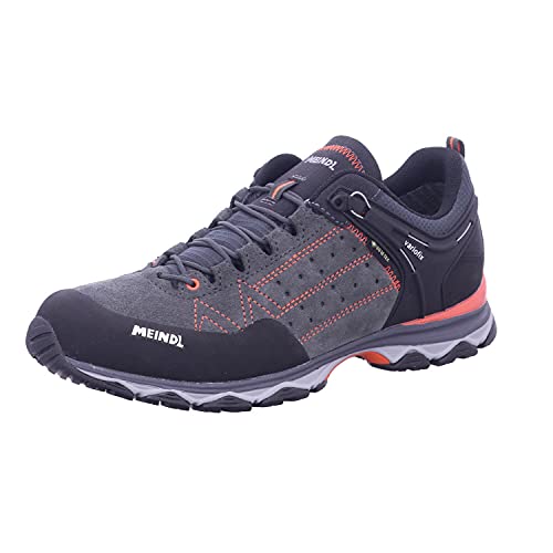 Meindl Ontario GTX Men Größe UK 10 schwarz/orange
