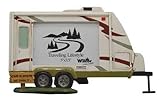 Picture Frame, Horizontal Camper Trailer RV Photo Holder