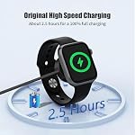 Watch Charger for A-pple Watch, Suitable for A-pple W-atch Charging - Image 2