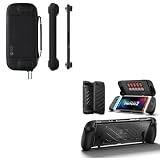 JSAUX Slim Carrying Case & Split Protective Case for Switch 2