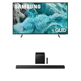 Samsung 65-Inch Class QLED Q7F Series Samsung Vision AI Smart TV (2025 Model, 65Q7F) Quantum HDR, Object Tracking Sound Lite + Samsung Q-Series Soundbar HW-QS700F 3.1.2 ch Subwoofer (2025 Model)