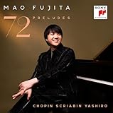 72 Preludes �V���p��/�X�N�����[�r��/���H�Y:24�̑O�t��