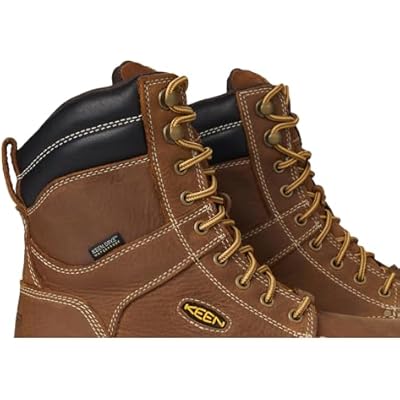 KEEN Utility Cincinnati 8 Waterproof (Comp Toe)