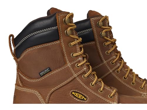 Image of KEEN Utility Cincinnati 8 inch Waterproof (Comp Toe)