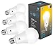Triangle Bulbs T95141, LED Dimmable 100 Watt Equivalent Soft White LED Light Bulbs, 1600 Lumens, 4-PACK