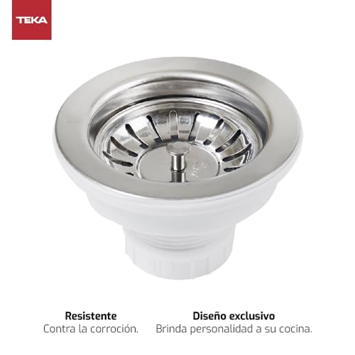 VALVULA CESTILLA S/REB INOX