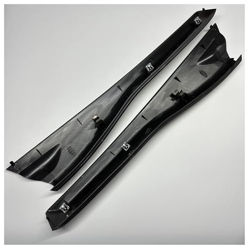 Support rails toit Tucson 2004-2008 : kit 2 coques de couverture 872922E000ZI