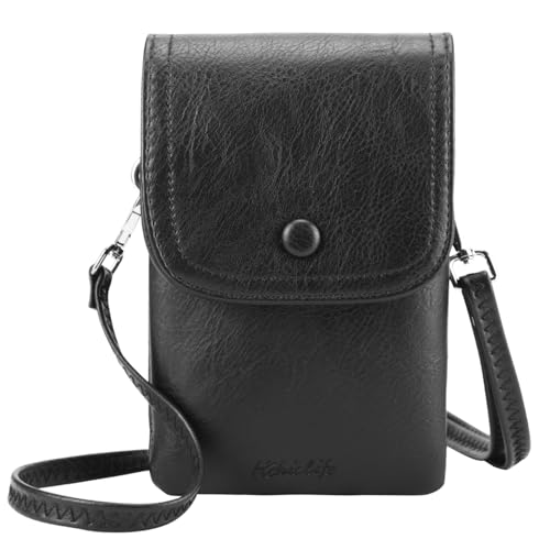 [HiChiclife] スマホ ショルダーポーチ 大容量 お財布ショルダー レディース スマホケース ショルダー 軽量 斜めがけバッグ おしゃれ 斜め掛け 肩掛け レディースショルダーバッグ 小物入れ