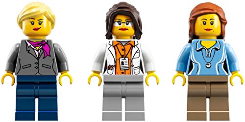 Lego 6089507 Cuusoo 21110 Research Institute thumb #5