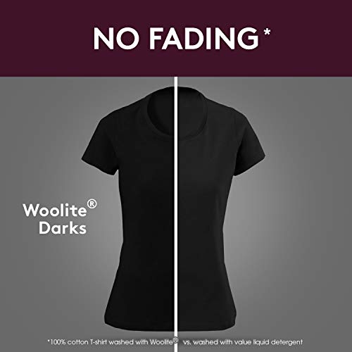 Woolite 0-62338-98114-7 Darks Liquid Laundry Detergent With Color Renew, He And Regular Washers, 400 Fl. Oz, 6.25 Lb. (Pack Of 4) #TOP3