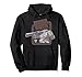 Transformers Megatron Decepticon Leader Retro Sudadera con Capucha