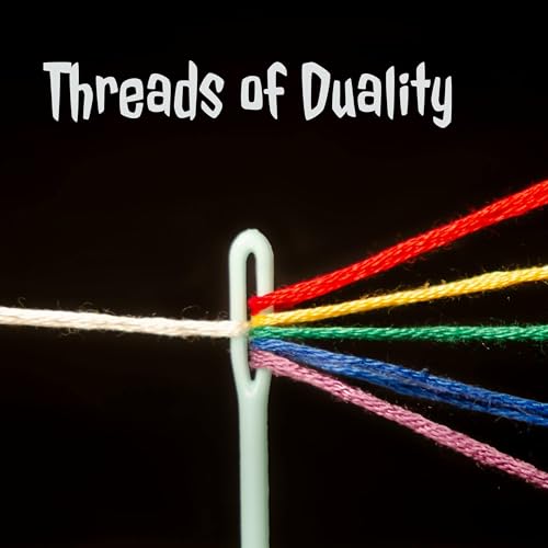 Page de couverture de Threads of Duality