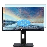 VacFun Lot de 2 Anti Lumire Bleue Protection d'cran, Compatible avec Acer BE270U bmjjpprzx BE0Ubmjjpprzx 27
