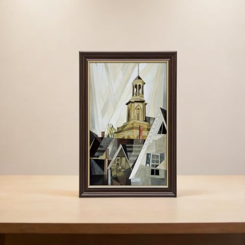 Toile Charles Demuth After Sir Christopher Wren cadeau idéal pour bureau