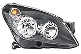 encaja, p.e. Opel Astra H (A04) (verifique la aplicación exacta del vehículo) - Tipo de luces: Halógena - W5W/H21W/H7/H1