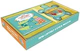  MON COFFRET D\'ÉVEIL MUSICAL - MES COMPTINES DU MONDE A ECOUTER ET A JOUER: AVEC 1 CD A ECOUTER