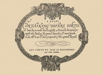 Paperback A Booke Containing Divers Sortes of Hands Book