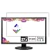 Produktbild Vaxson 2 Stück Anti Blaulicht Schutzfolie, kompatibel mit EIZO ColorEdge CS2731-BK 27" Display Monitor, Displayschutzfolie Anti Blue Light [nicht Panzerglas]