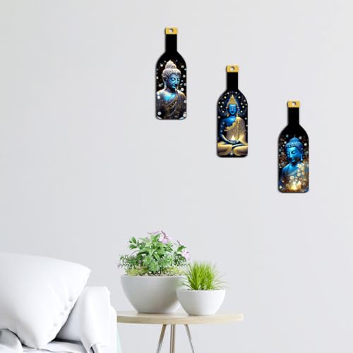 Image of Sehaz Artworks Wall Hangings for Living Room | Home Decoration Items for Living Room | Wall Decor Items | Home Decor New-BT-24