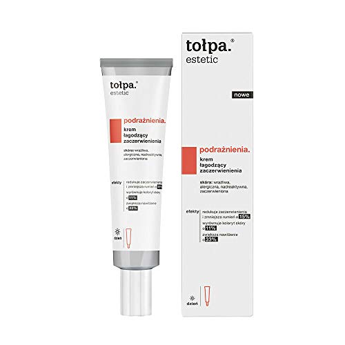 Tolpa Estetic Irritation Redness Beruhigende Creme, 40 ml Cover