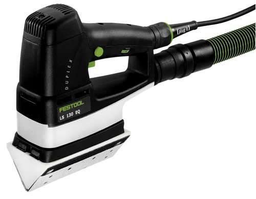 Festool LS 130 EQ-Plus - Kraftschleifer