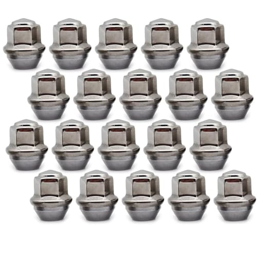 ���i Compatible With Ford For Focus Iv 2018 2019 2020 2021 2022 2023 2024 20x �Ԃ̃z�C�[�����O�{���g�i�b�g M12x1.5mm OEM: 2434886