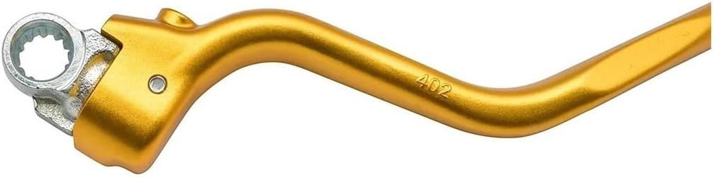 Motorcycle Kick Starter Motorcycle CNC Forged Kick Start Starter Lever Pedal for RMZ250 2011 2012 2013 2014 2015 Universal