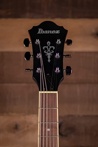 Ibanez As53Tf Electric Guitar, Trans Finish #TOP7