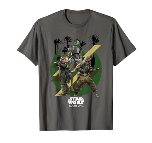 T-shirt Star Wars K-2SO en coton premium pour un style geek chic