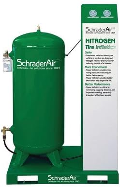 Nitrogen Stationary Generator