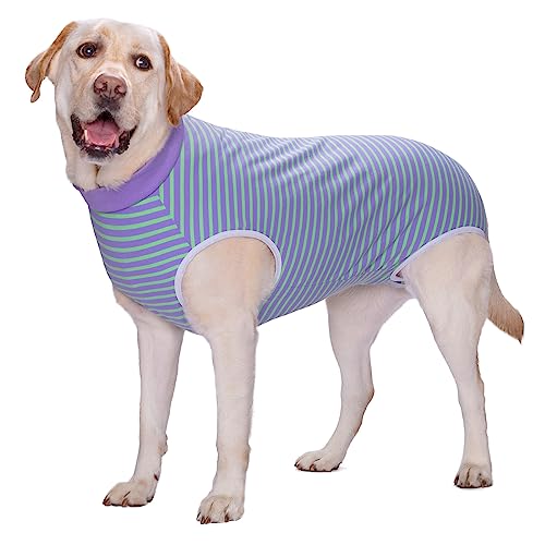Axcimond Dog Recovery Suit - Post-Surgery Bodysuit for Dogs Spay/Neuter Recovery, Alternative to Cone of Shame - Image 2