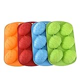 Nicht nur für den Urlaub: Ideal für folgende Aktivitäten: Schulpartys, Winterfeste, Badekampagne, Wachskerzen, Schaumfest, saisonale Feste, Liebesgeschenk, Themenpartys, Schokolade, Eis, Buntstifte, Kekse, Bonbons , Fondant, Gelatinegelbisse oder -schüsse und Hundeleckereien.