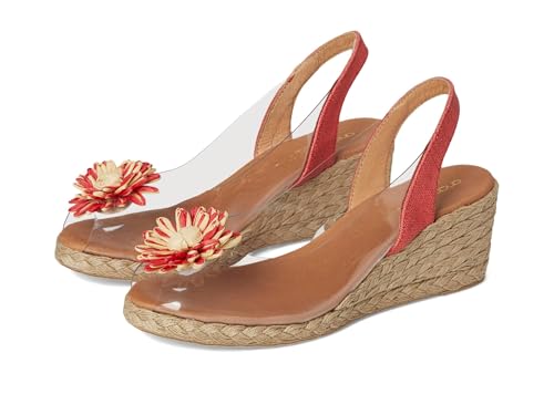 André Assous Women's Aspen Espadrille Wedge Sandal