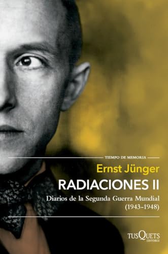 Portada de Radiaciones II