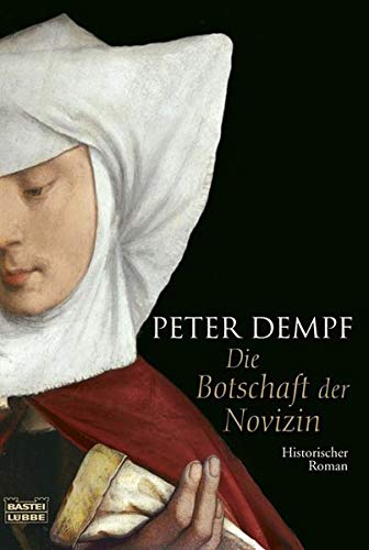 Cover zum Buch Die Botschaft der Novizin