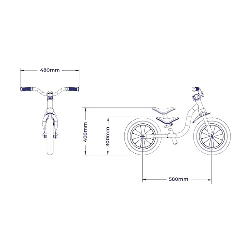 Nathor 100970160000, Bicicleta Meninas, Rosa (Pink), Pequeno