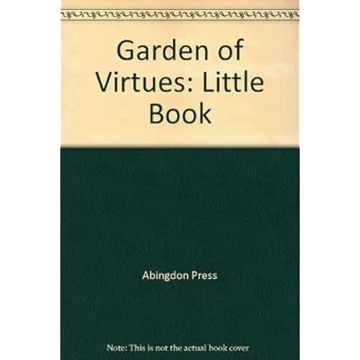 Garden of Virtues: Little Book
