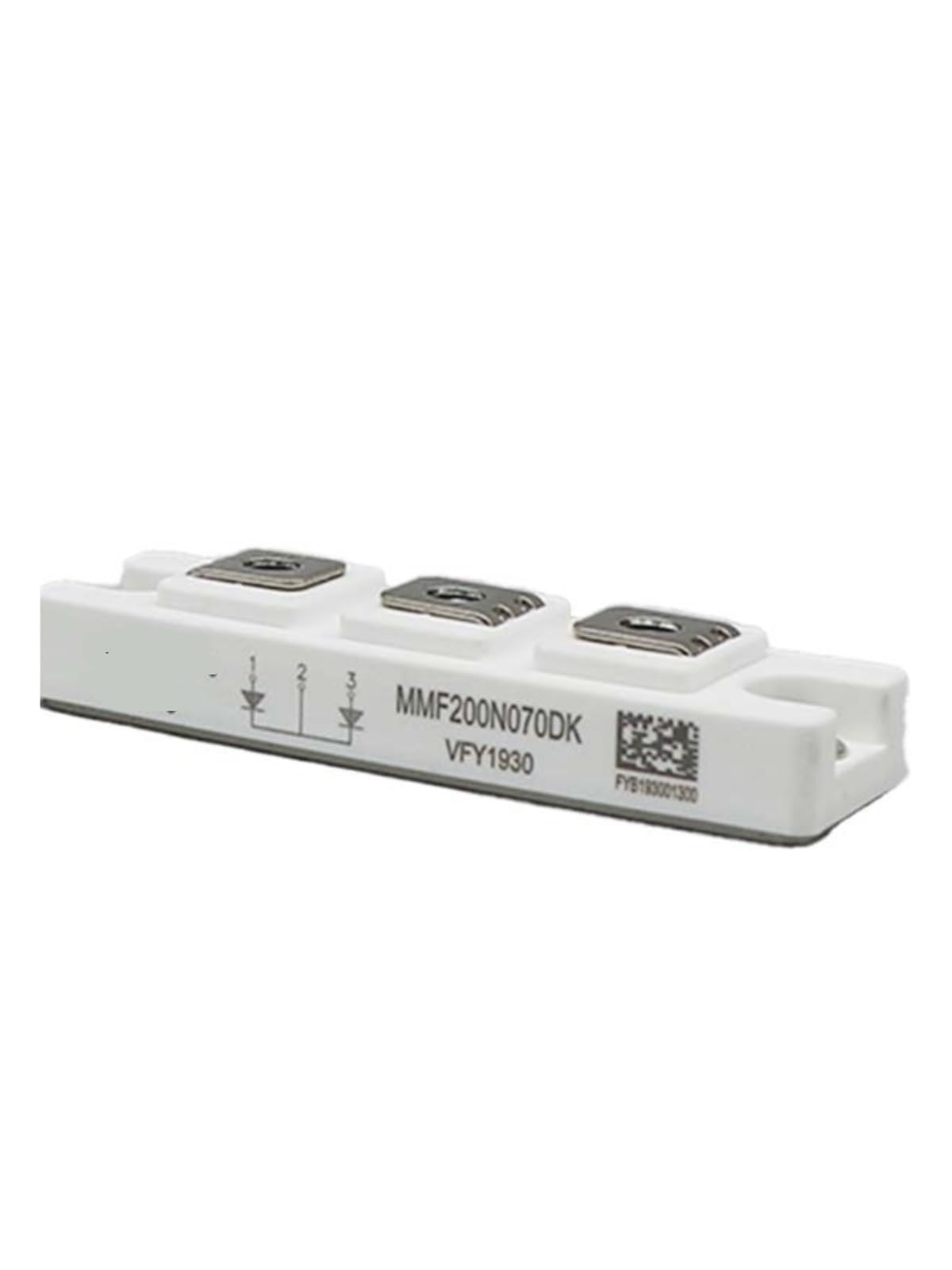 MMF200N070DK fusible diode de récupération rapide pour modules électriques de haute précision