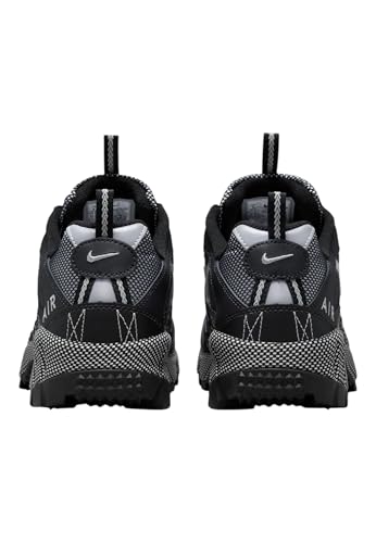 Nike Air Humara Qs Mens Shoes Size- 10 Black/Metallic Silver