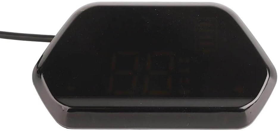 Motorcycle Odometer Gauge Digital Tachometer Odometer Tachometer 60V for electric Motorcycle