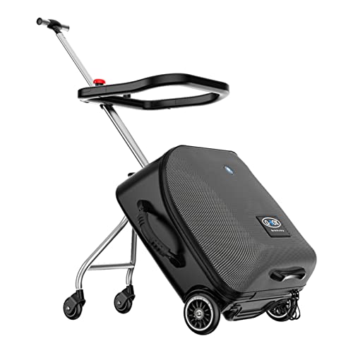LemoHome Expandable Luggage with Seat