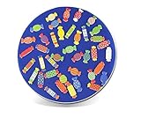 Percepción cognitiva: En el juego, a través del reconocimiento de colores y las acciones de agarre, se mejora la movilidad de los dedos, se mejora la coordinación mano-ojo y la capacidad de reacción.